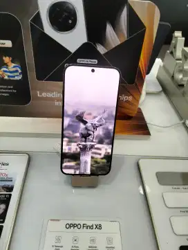 Credit HP Oppo Find X8