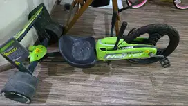 Booster Retro 360