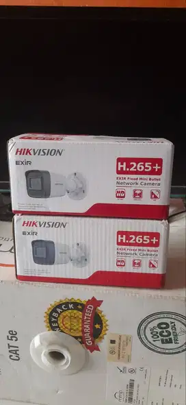Jasa pasang/service paket cctv