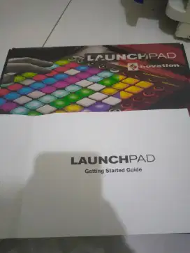 Jual launchpad novation mk2 seconds