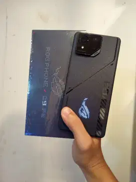 Jual Asus ROG 9 Fe 12/256Gb Second Mulus Fullset Garansi Aktif Panjang