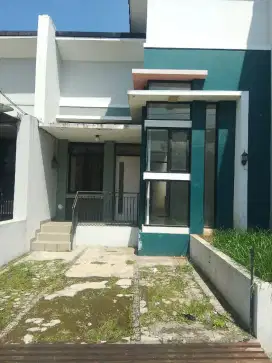 Kontrakan rumah per tahun