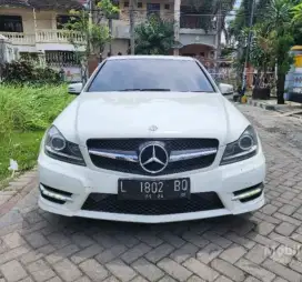 MERCY C250 CGI 2012