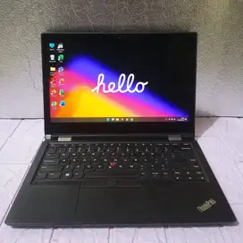 Lenovo L390 Yoga (touchscreen) Core i5-8365U Ram 16gb SSD 256gb 900