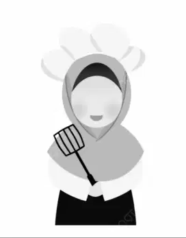 Dibutuhkan ART wanita menginap