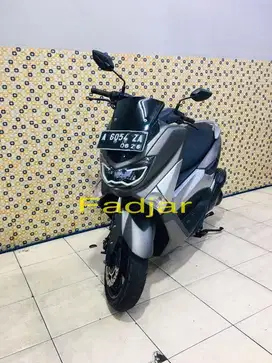 Yamaha nmax tahun 2016