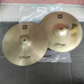 CYMBAL STAGG DH HIHAT 14