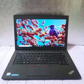 Lenovo T460 Core i5-6300U Ram 16gb SSD 256gn 901