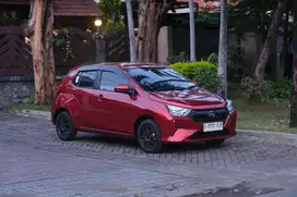 Daihatsu Ayla 2023 ‼️Dp12JT✅Cash/TT/Kredit✅