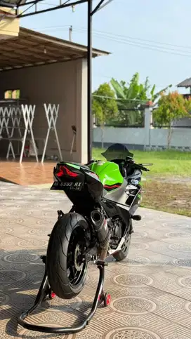 Kawasaki Ninja 250 ABS KRT 2021