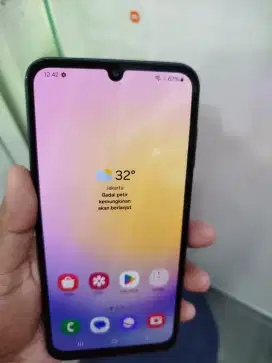Samsung A25 5G 8/256 second