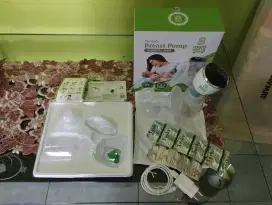 MOM UUNG Breast Pump Elektrik