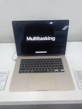 CICILAN MACBOOK AIR M3 PAKE PROMO BUNGA SEPESIAL O% HOME CREDIT