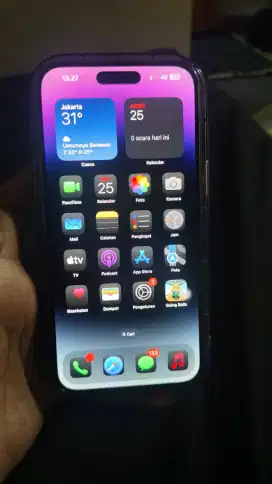 Iphone 14 promax 128gb ex inter all operator