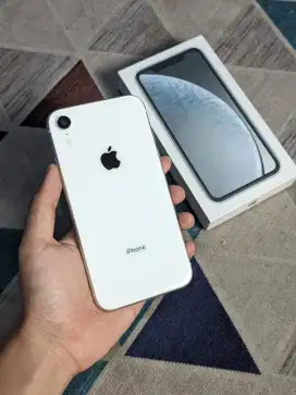 IPHONE XR 64GB ALL OPERATOR  murah
