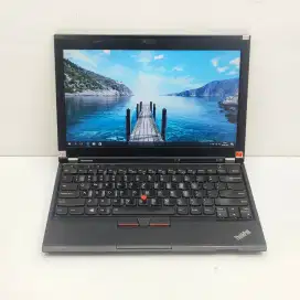Tinkpad x230 core i5 ram 4gb hdd 500