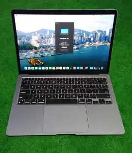 Macbook Air M1 2020 M1 8/128 Grey mulus murah