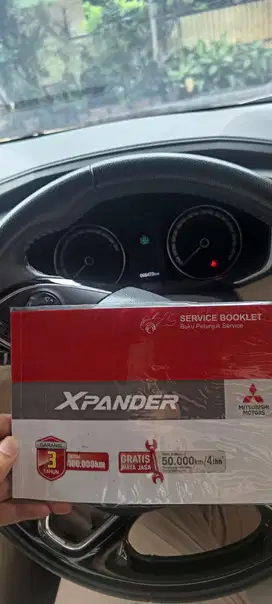 Mitsubishi Xpander Ultimate AT 2018