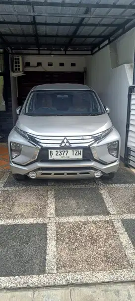 Mitsubishi Xpander Ultimate AT 2018