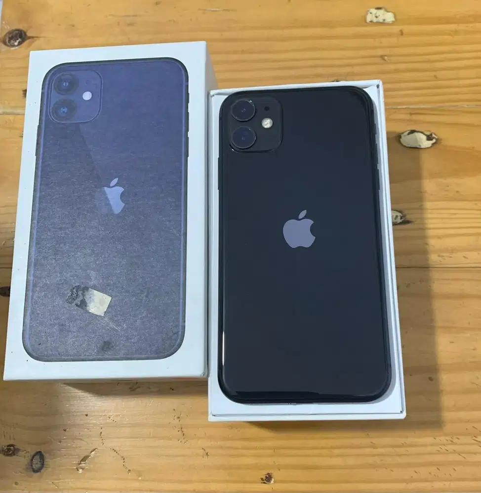 Iphone 11 64Gb Black Beacukai Sinyalnpermanen