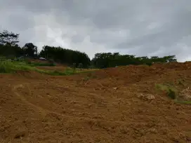 Dijual Cepat Tanah Murah Pemandangan Gunung