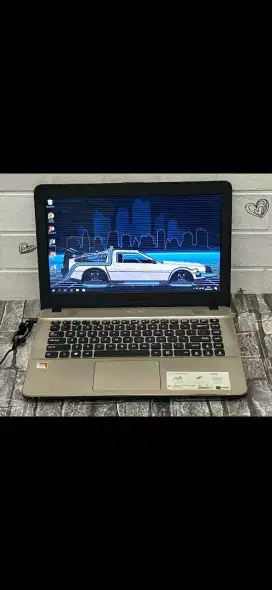 Asus X411BA jual cepet