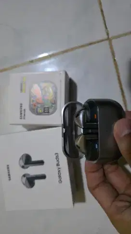 Samsung Galaxy Buds3