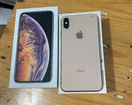 Iphone Xs max 64Gb Beacukai