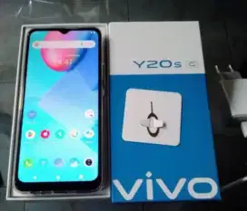 Vivo y 20s ram 8/256