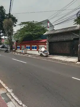 Murahh !,Tanah siap bangun di area komersil Tebet, lokasi jalan raya