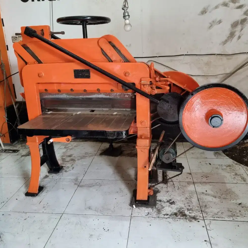 MESIN POTONG DQ 201