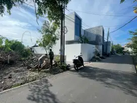 DIJUAL TANAH JLN  UTAMA JANTUK ANGSA CANGGU KUTA UTARA BADUNG