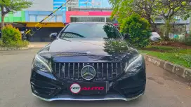 Mercedes Benz C300 AMG AT 2017