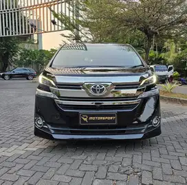 (DP: 0) Toyota Vellfire G ATPM 2015 low km ZG Alles Premium Sound PS