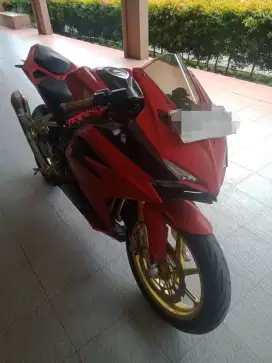 Honda CBR 250 RR