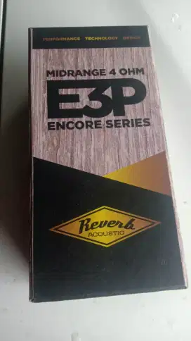 Midrange reverb