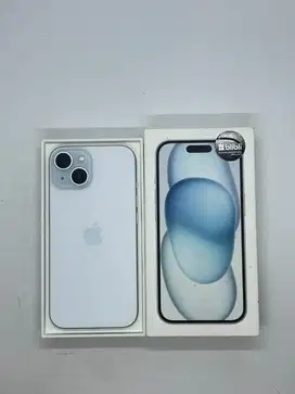 IPhone 15 128gb IBOX Garansi On