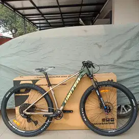 United Clovis 6.10 NEW S 29er (Gress)
