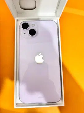 Iphone 14 128 GB Original Ibox BH 100 Garansi Maret 2026