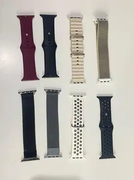Tali jam Apple Watch 42/44/45/46/49mm