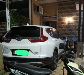 Honda CR-V 2019 Bensin