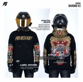 HOODIE BARONG V2