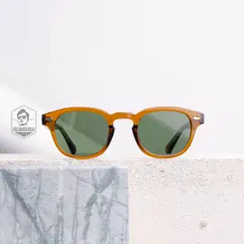 Kacamata Hitam Semi Kotak Premium Stylish - Durna 01