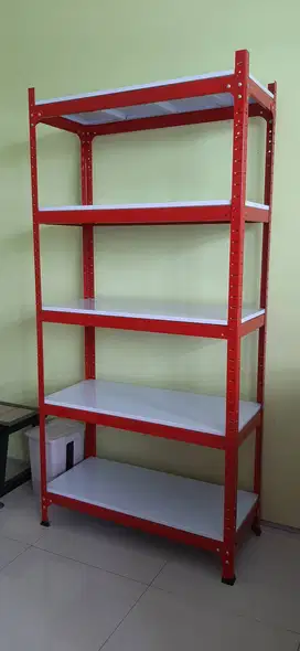 RAK SERBAGUNA BAHAN PLAT BESI PREMIUM