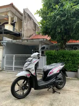 HONDA BEAT POP 2015 KM 30 RB ISTIMEWA