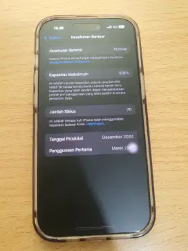 Apple Iphone 15 128 (IBOX)