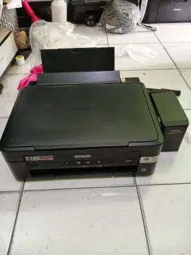 PRINTER EPSON L 220 SCAN COPY SEGEL