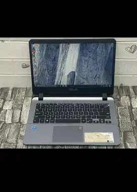jual cepat ASUS X407MA