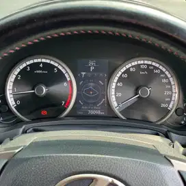 [KM 70RB] LEXUS NX200T F-SPORT 2016