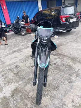 Yamaha WR 155 2023